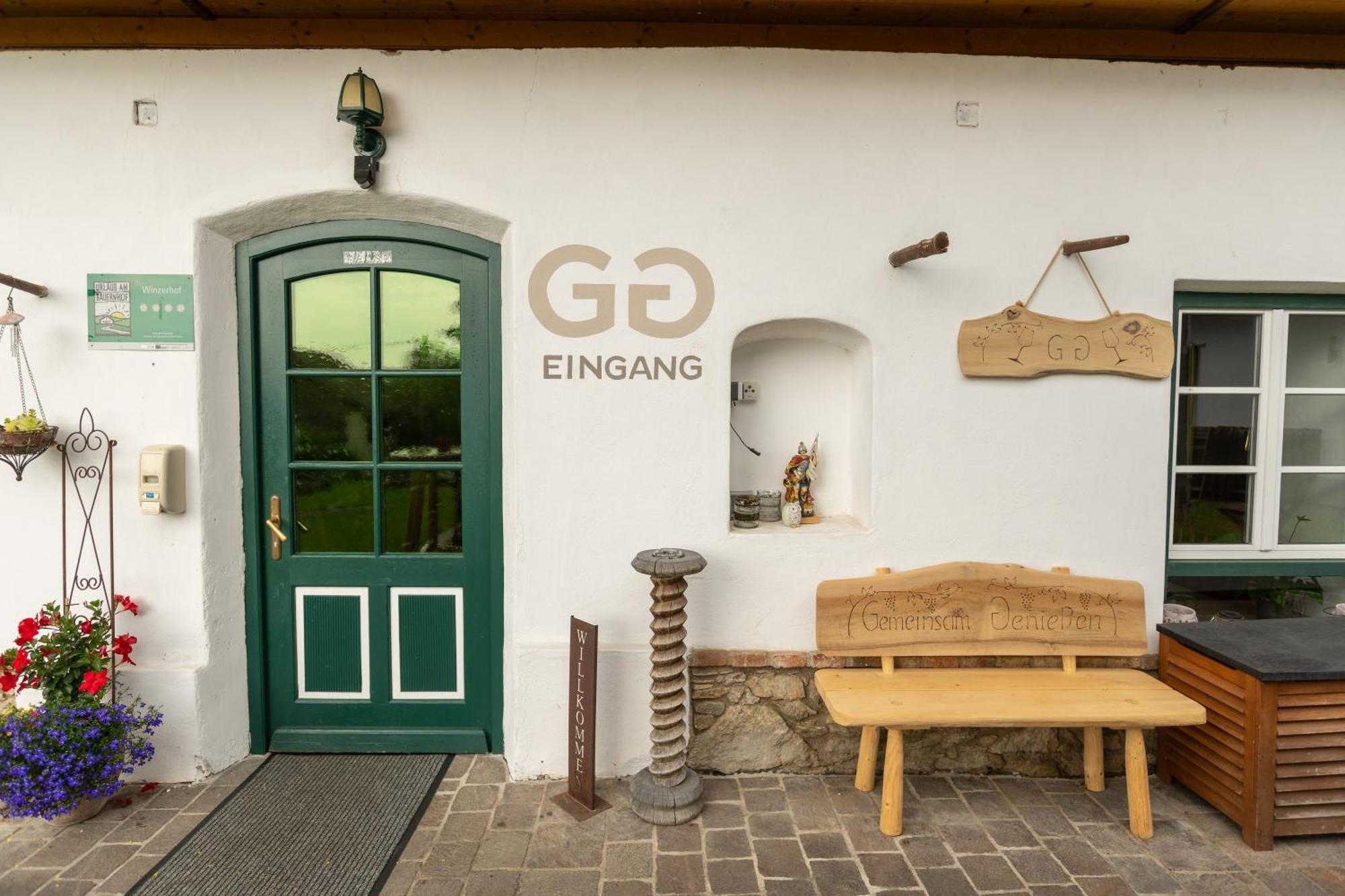Winzerhof Strablegg Villa Grossklein Exterior photo
