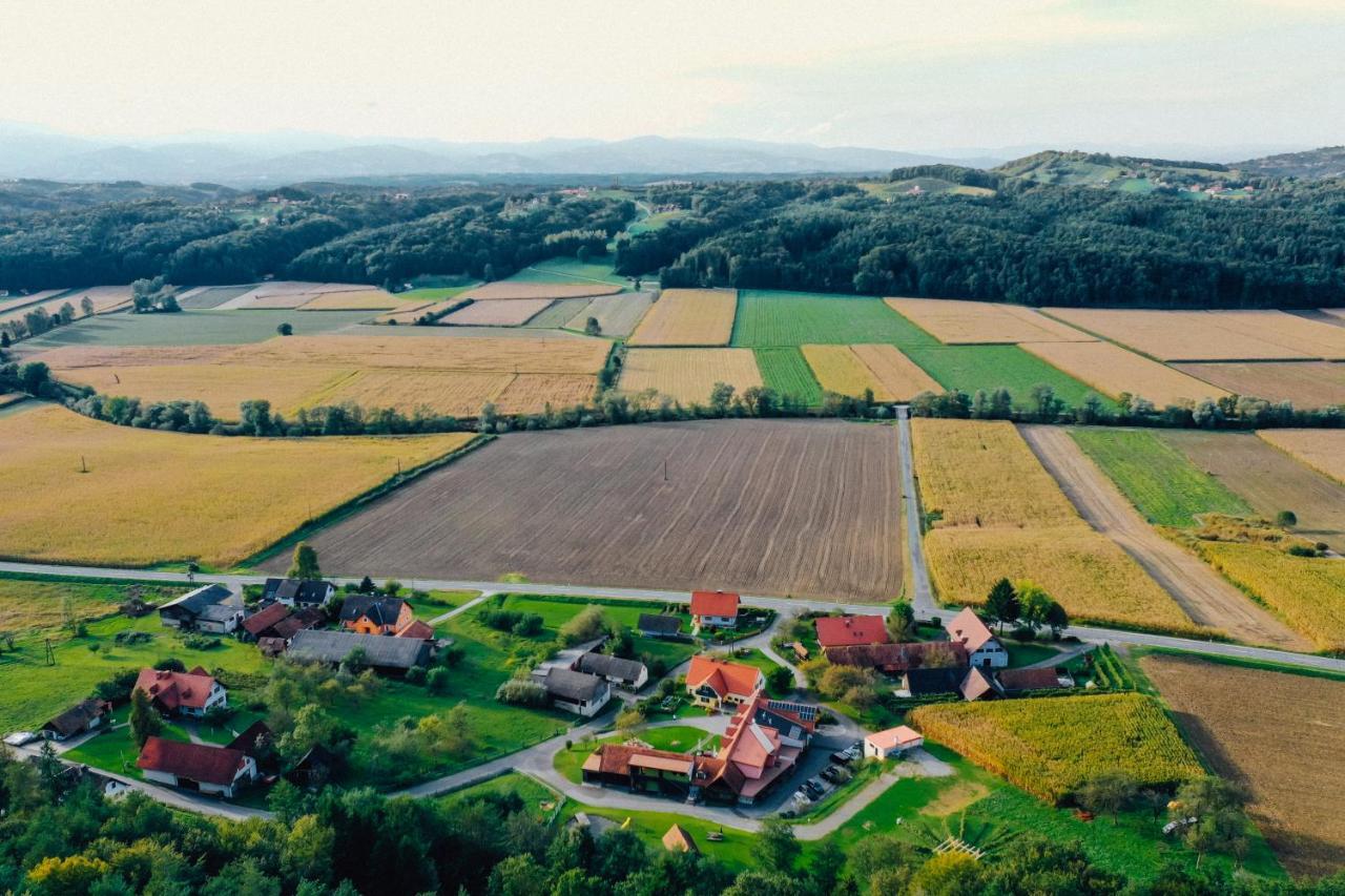 Winzerhof Strablegg Villa Grossklein Exterior photo